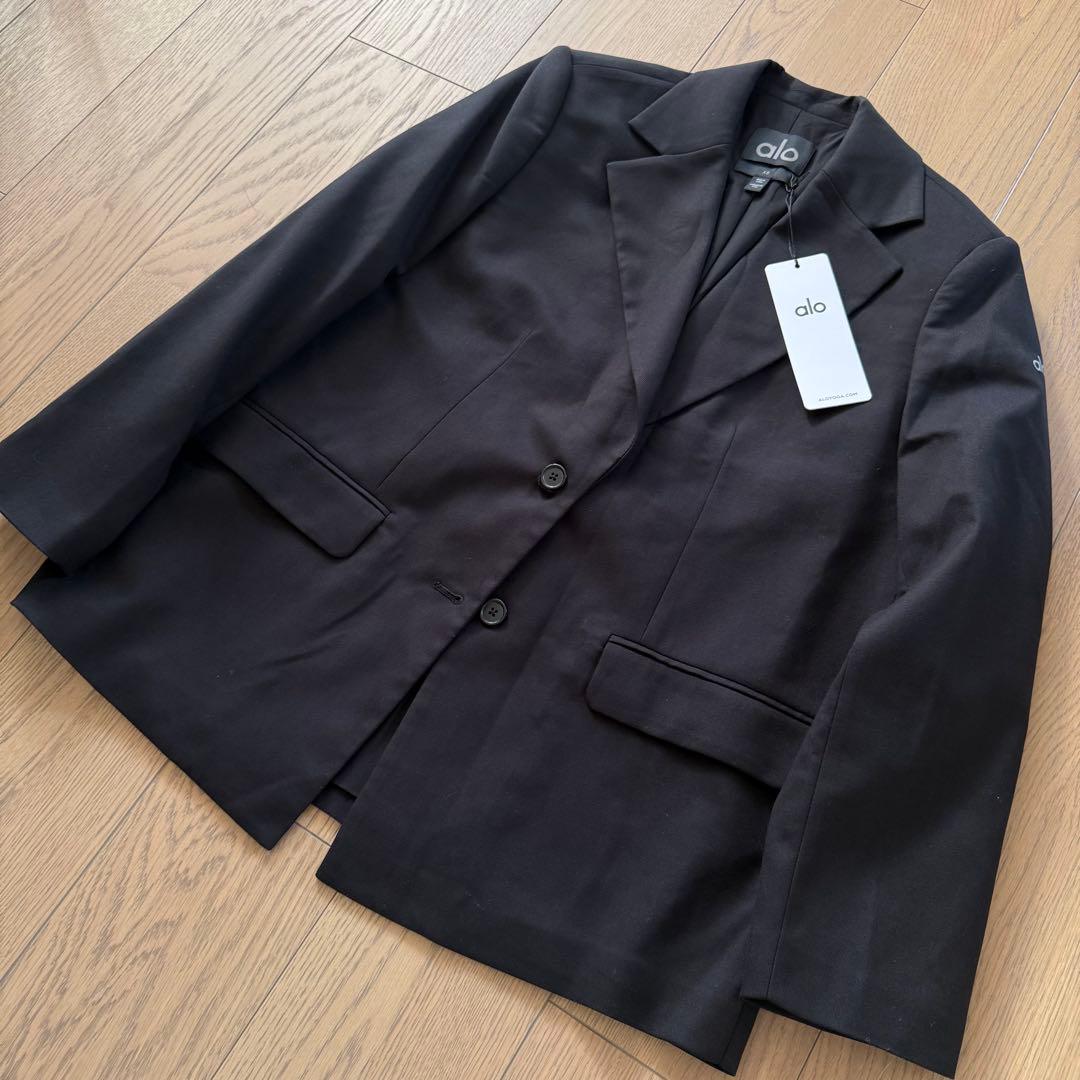 未使用 XSサイズ ALO Yoga First-Class Blazer