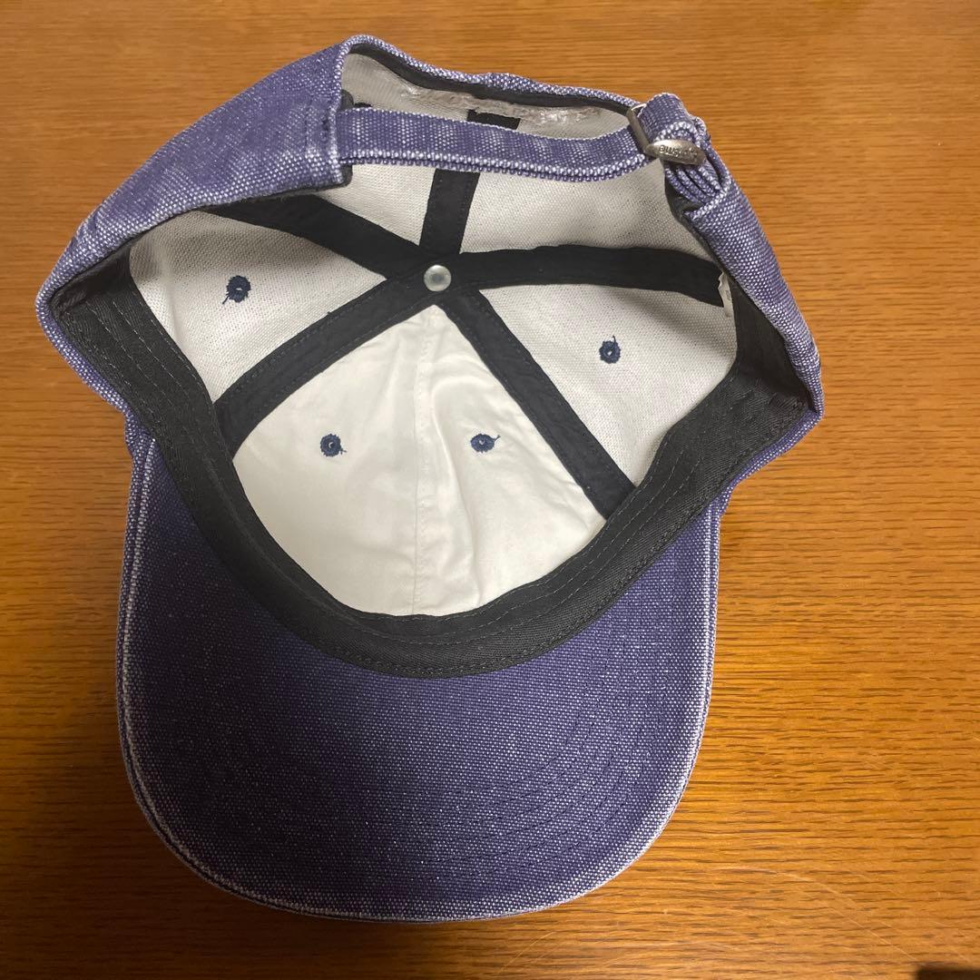 Supreme Pigment S Logo シュプリーム cap ステッカー