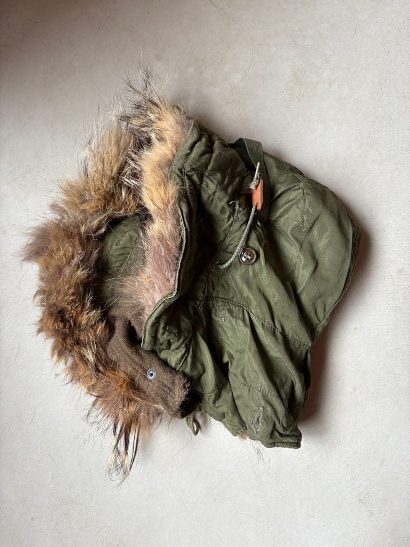 US ARMY M51 フィッシュテール モッズコート 50s vintage