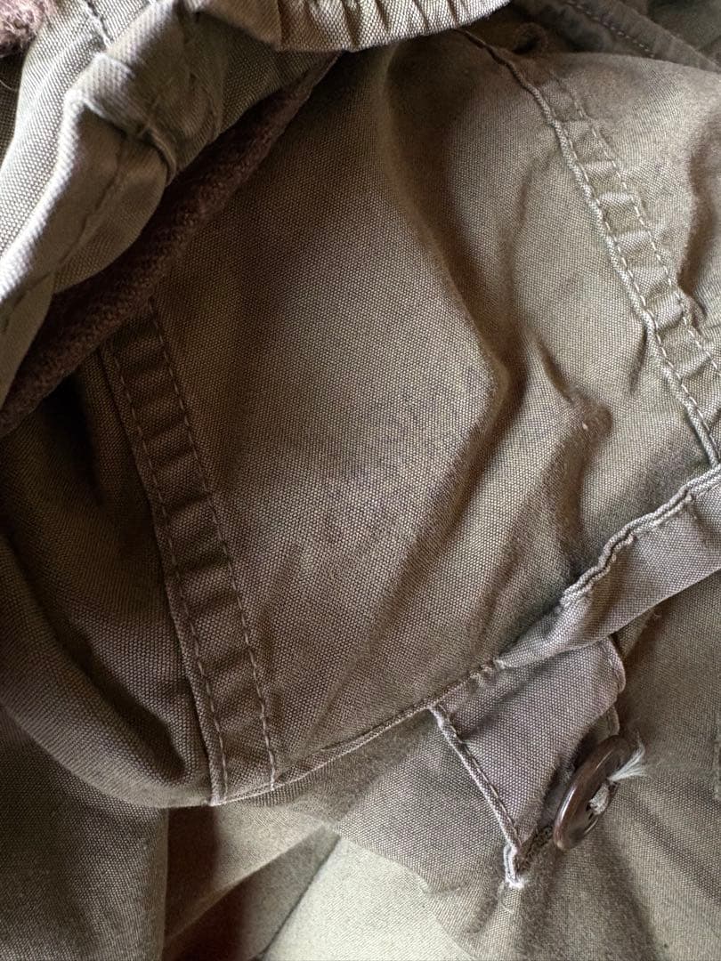 US ARMY M51 フィッシュテール モッズコート 50s vintage