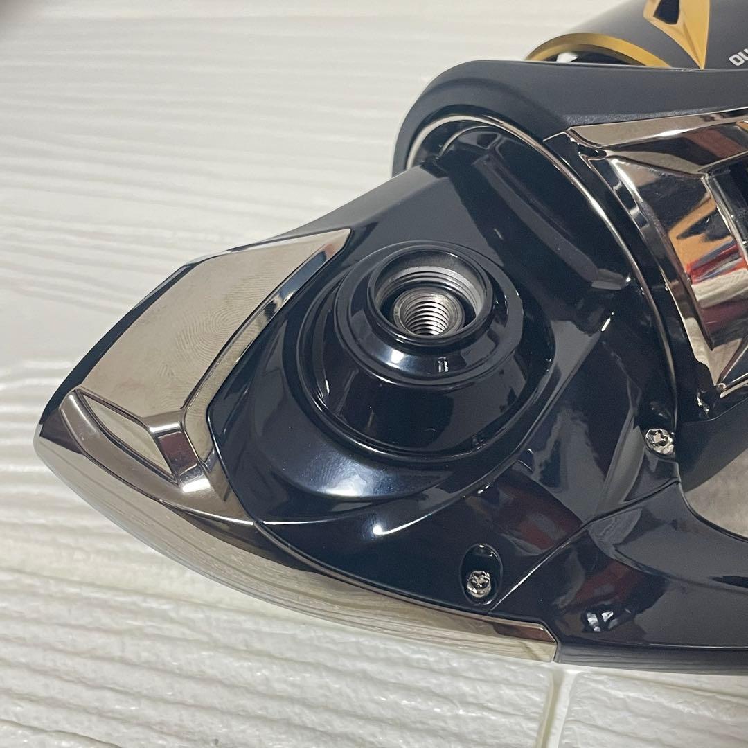 K&H　　【新品】20 ステラ SW 18000HG 付属品全て　糸新品