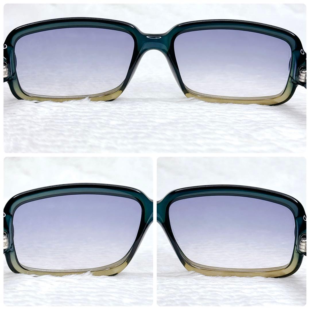 小物 GUCCI Sunglasses l Logo Clear Green