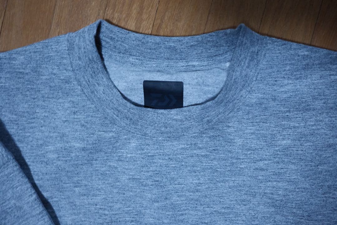 トップス DAIWAPIER39 TECH POCKET CREW TEE S/S