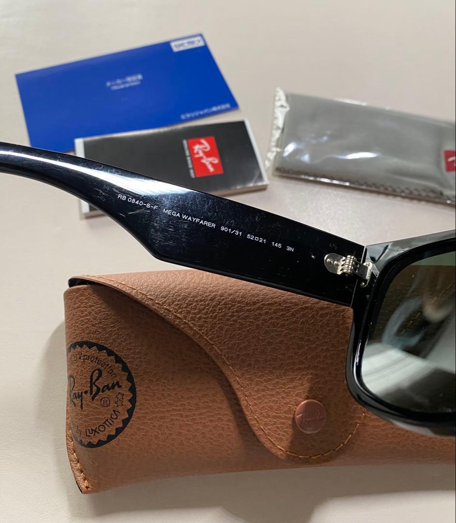 (^_^) 様、専用！レイバン RAYBAN サングラス 美品