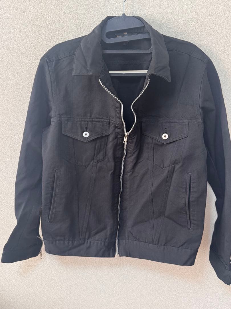 BLACKCOMMEdesGARÇONS ジャケット ブラックコムデギャルソン