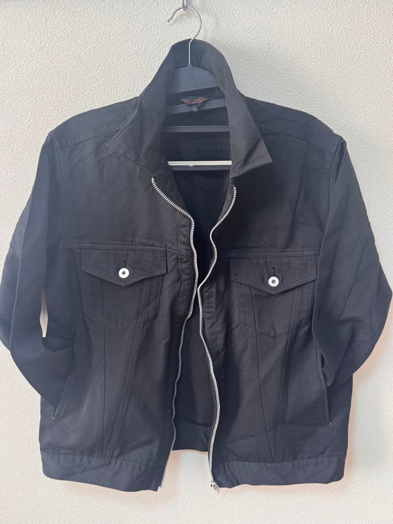 BLACKCOMMEdesGARÇONS ジャケット ブラックコムデギャルソン