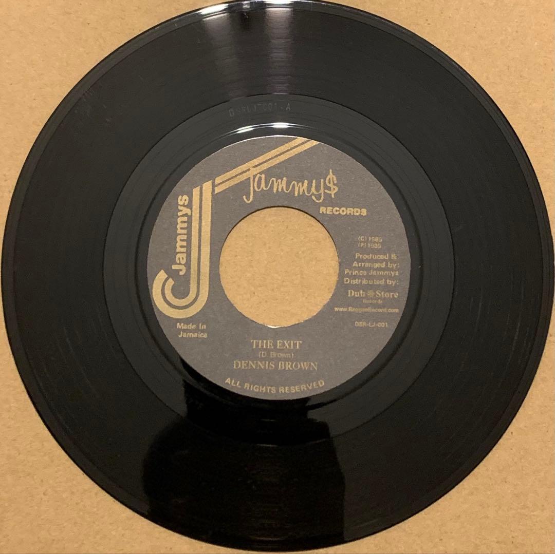 Jammy's レコード レア再発 5枚セット まとめ売り