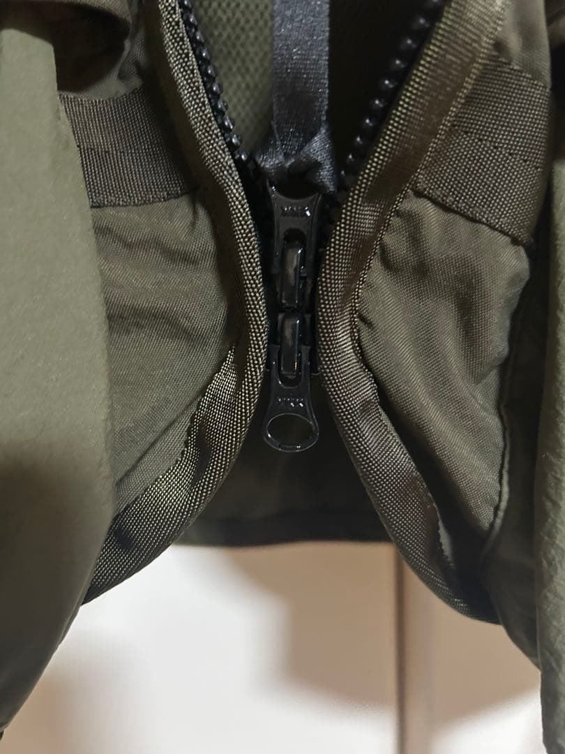C.P. Company フィッシングベスト オリーブ　サイズ46