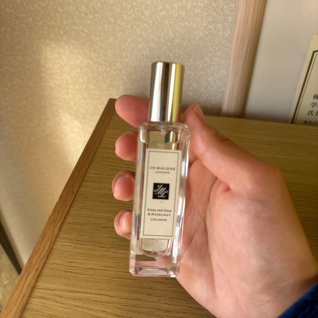 ジョーマローン　JO MALONE イングリッシュオーク&ヘーゼルナッツ　コロン
