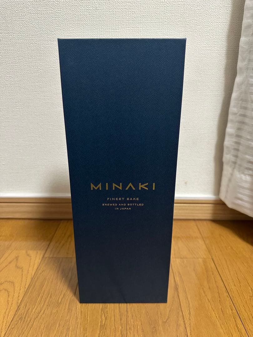 トラジさん専用　minaki　極幻 FINEST SAKE