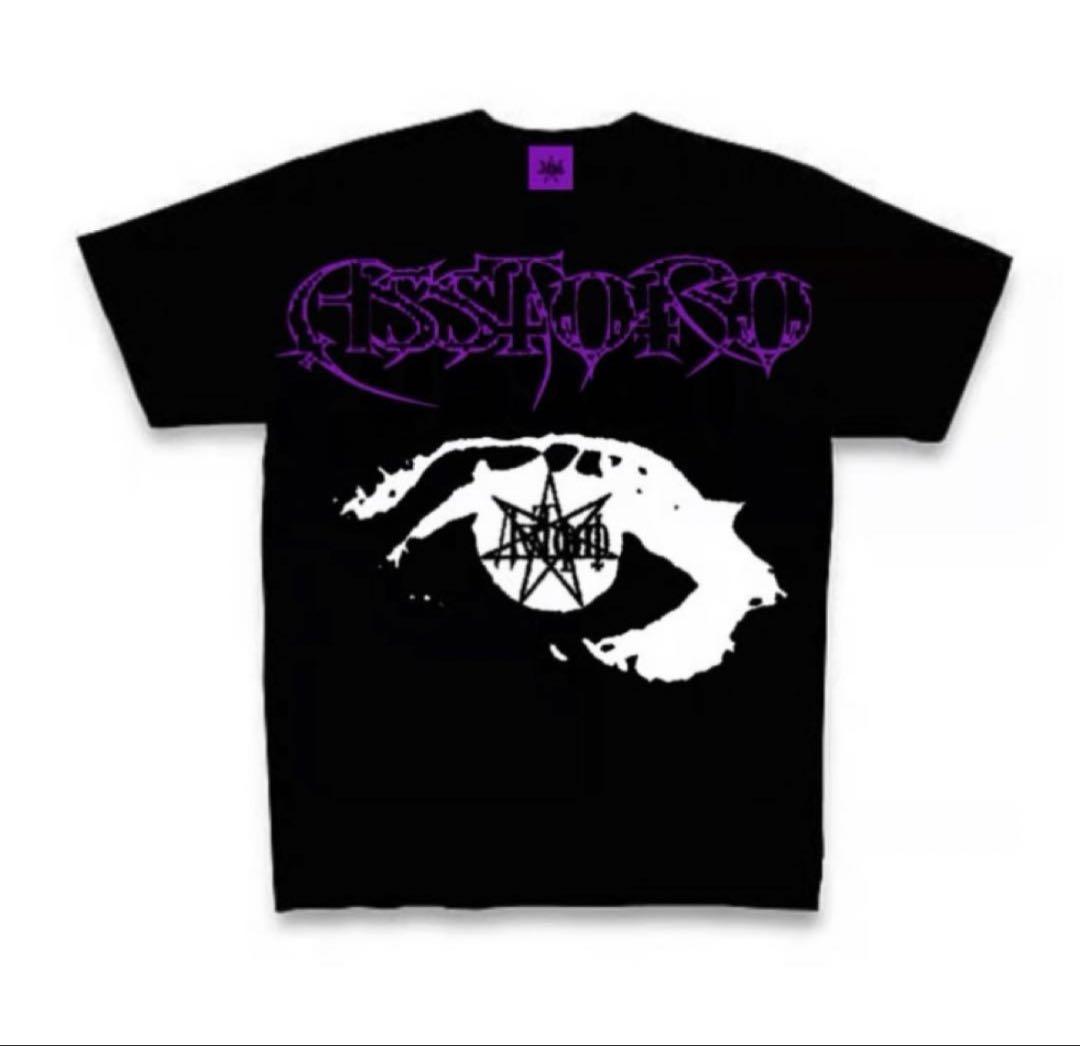 AssToro Third eye old tee (Mサイズ)