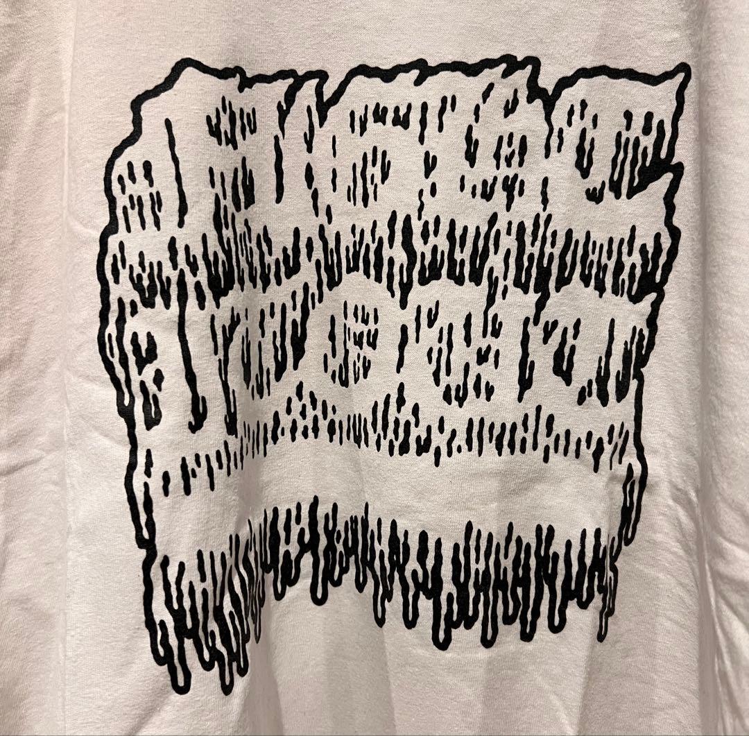 FIGHT IT OUT Tシャツ ロンT