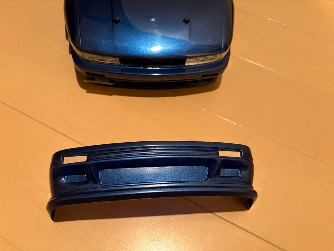 パンドラRC S13シルビア 1/10ボディ 未使用品
