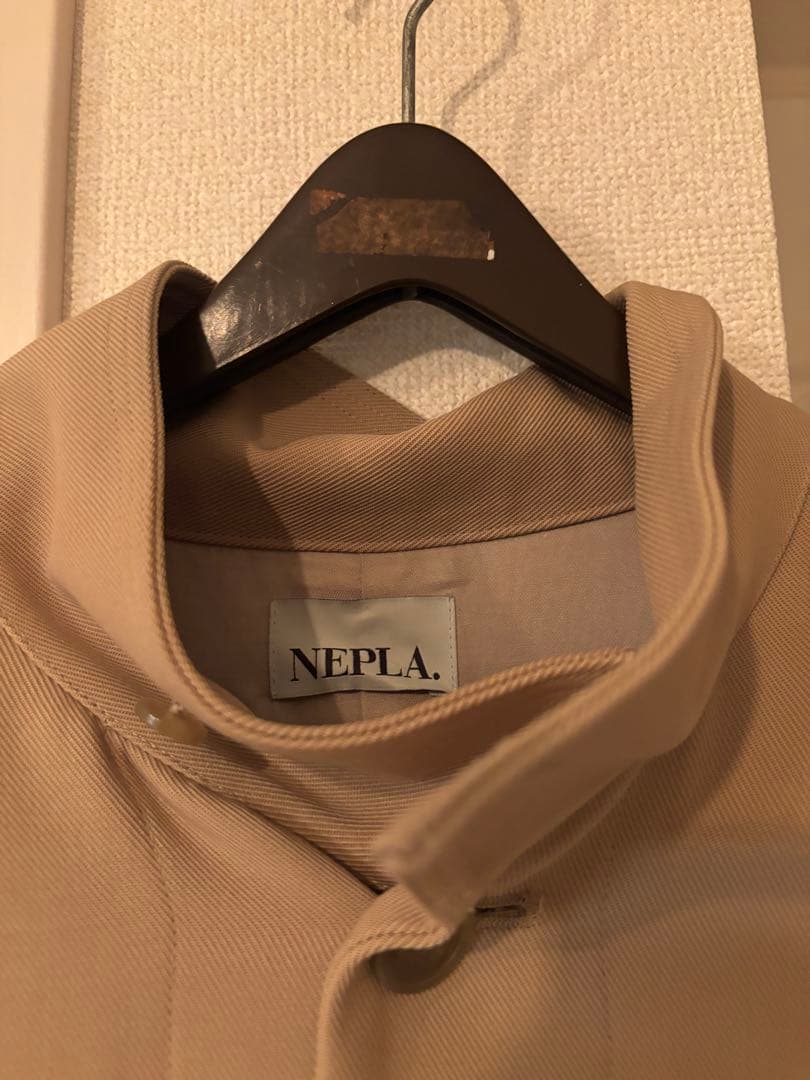 専用　NEPLA. ベージュ コート　トレンチ