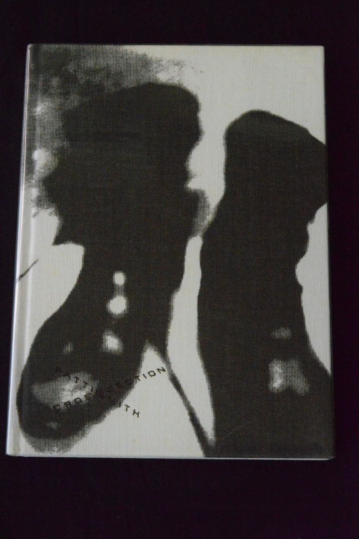 【CROSS SECTION】Patti Smith　新品未読品　2003年初版