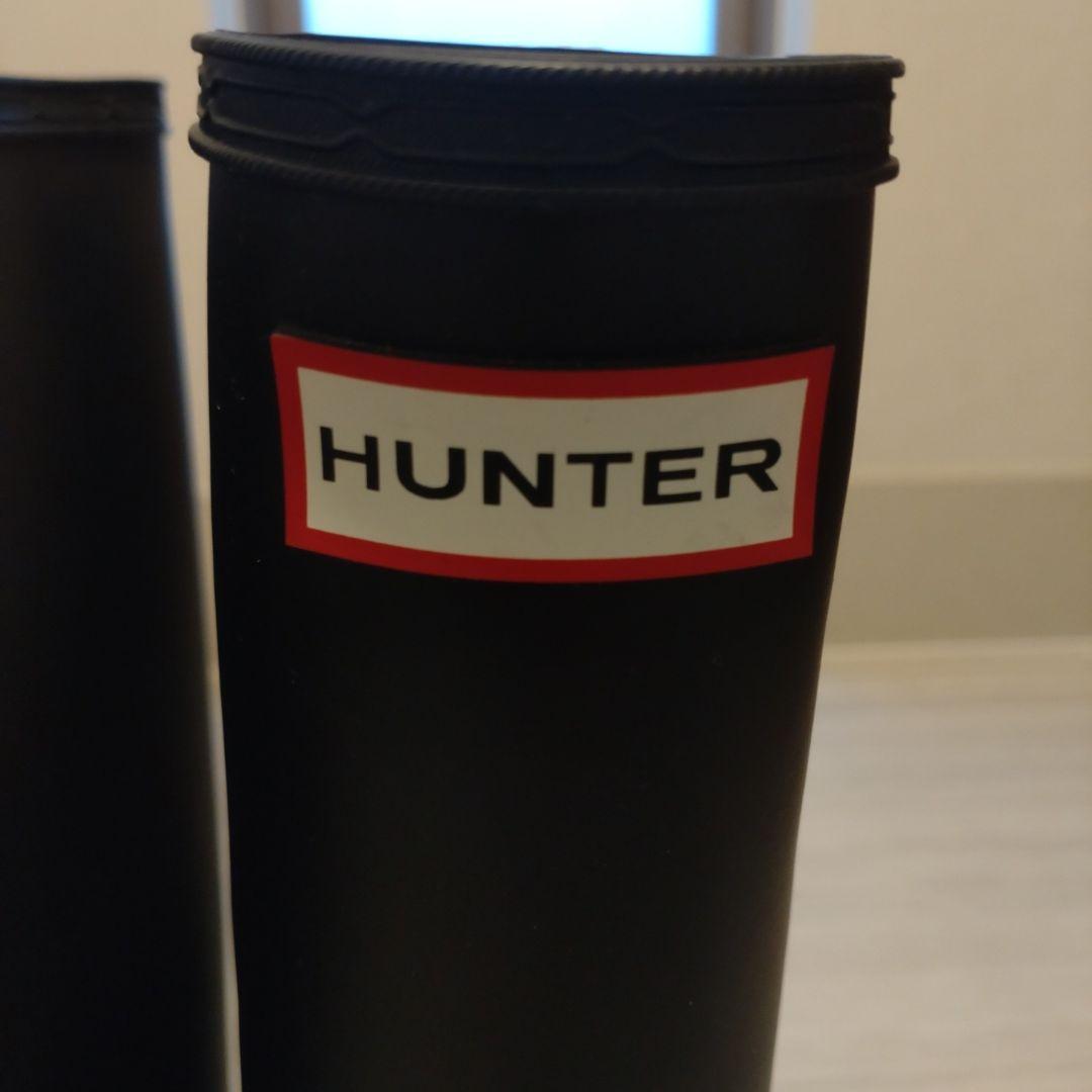 HUNTER　長靴