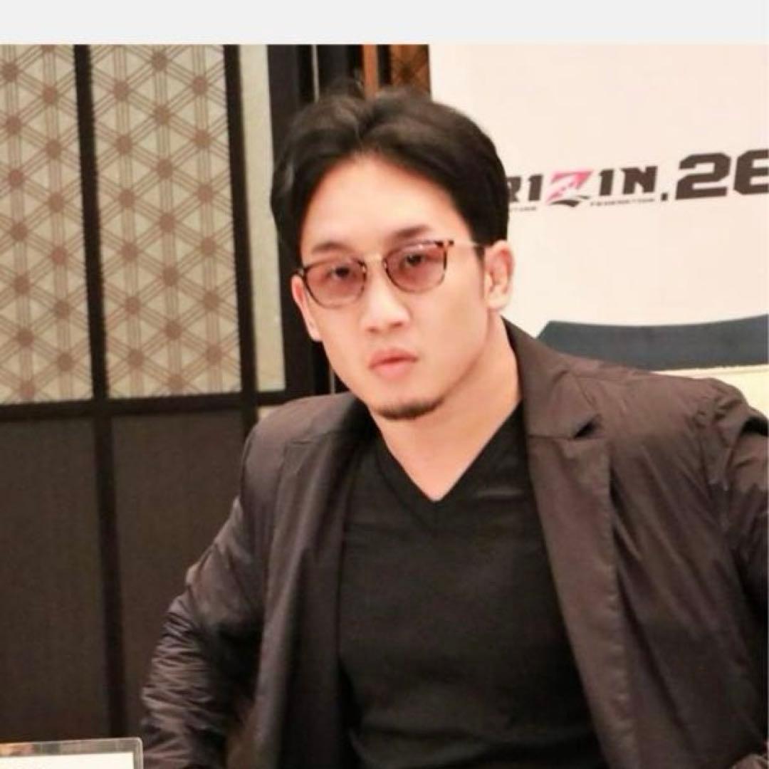 朝倉未来ロンハーマン別注トムフォード新品サングラスTF672限定Beau未使用