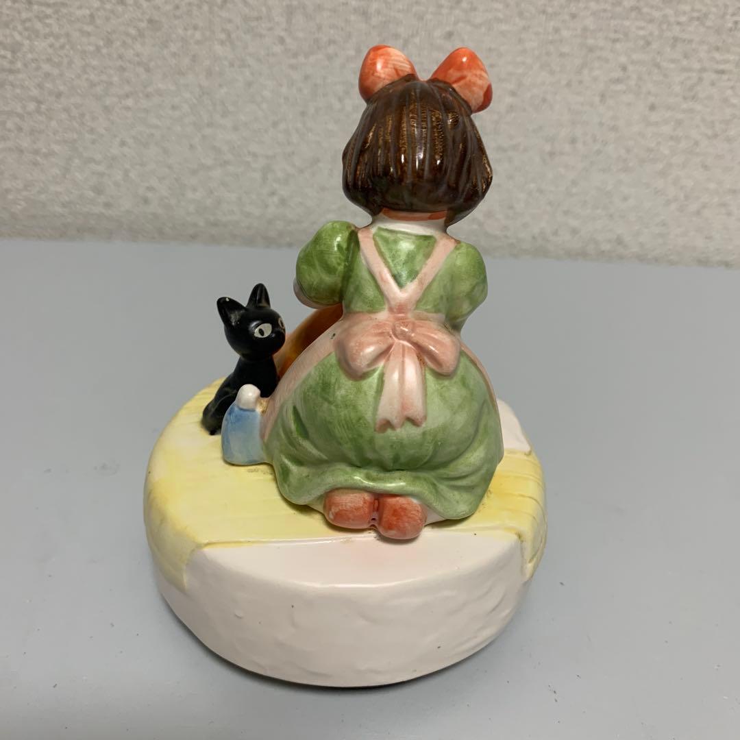 Kiki's Delivery Service 猫 ghibli レトロ レア