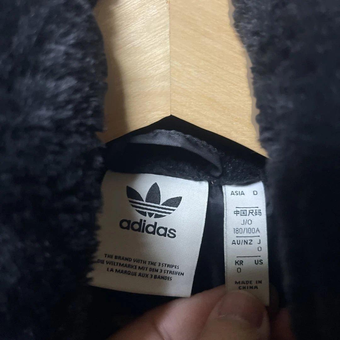 adidas ファージャケット L トレフォイル アディダス オリジナルス