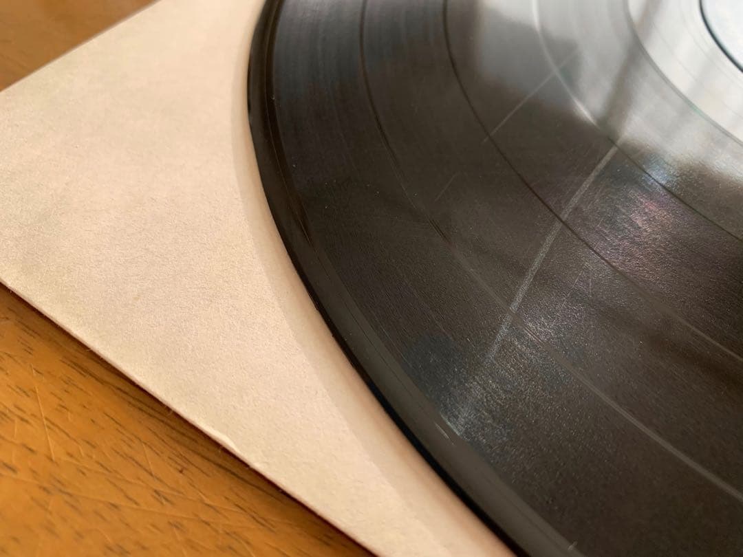 中古LP Grateful Dead - From the Mars Hotel