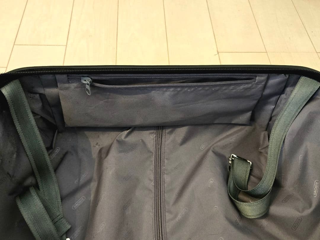リモワ サルサ 63L ポリカーボネート 2輪（ジャンク品）