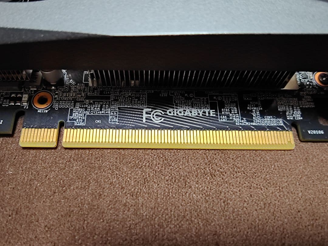 グラフィックボード・グラボ・ビデオカード GIGABYTE GeForce RTX 3060 12GB OC