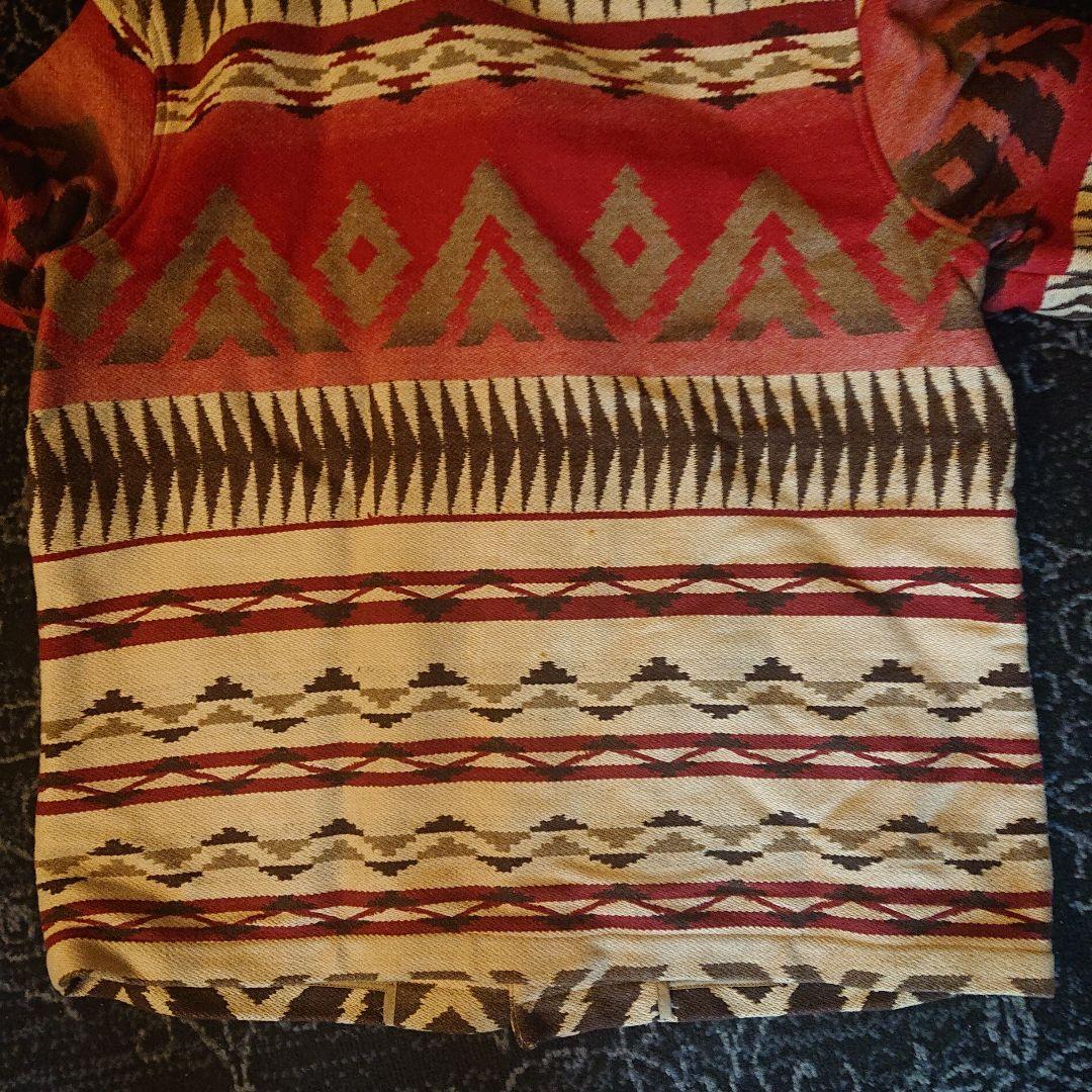 polo country ralph native jacket ブランケット