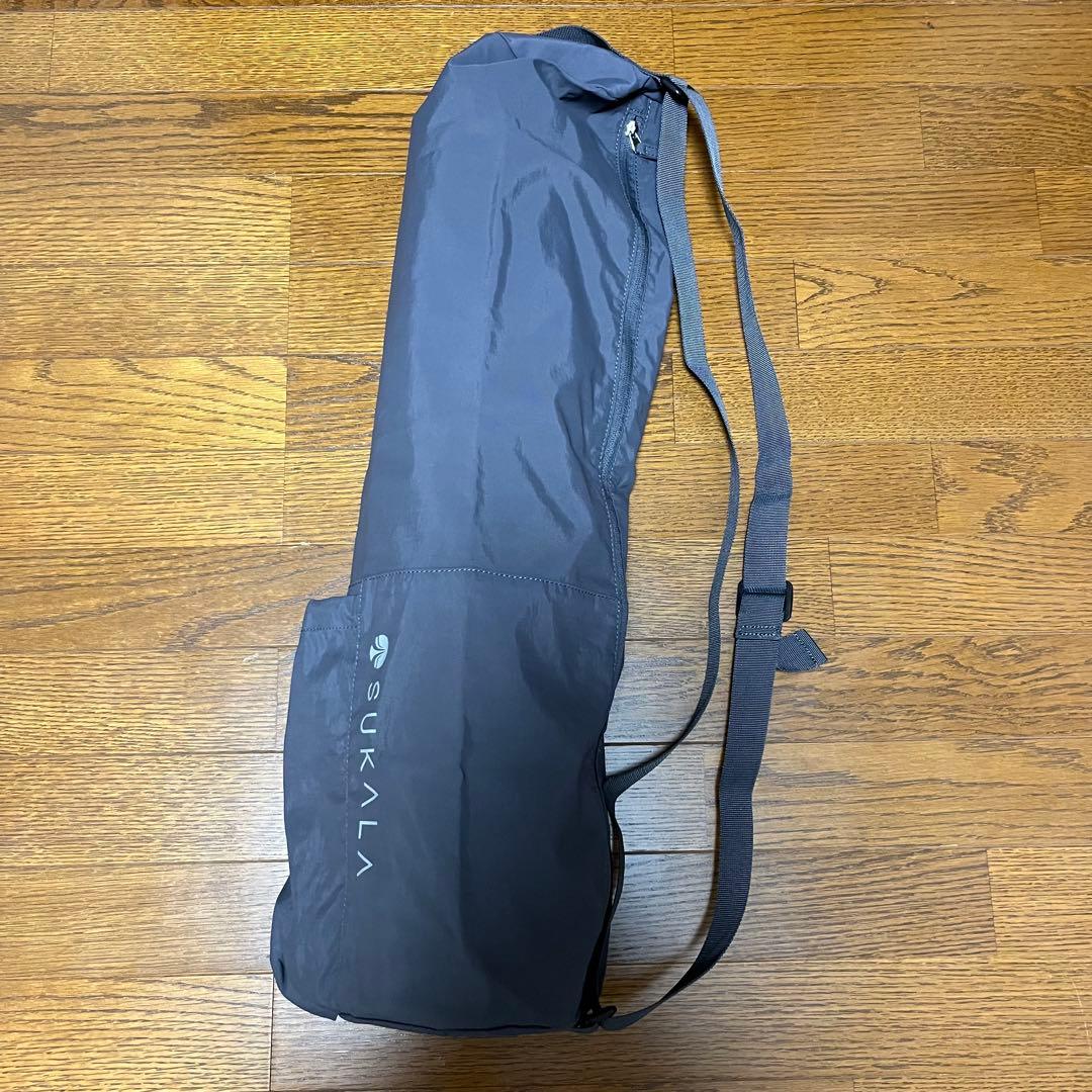 SUKALA ヨガマット ヨギラグ 収納バッグ付き
