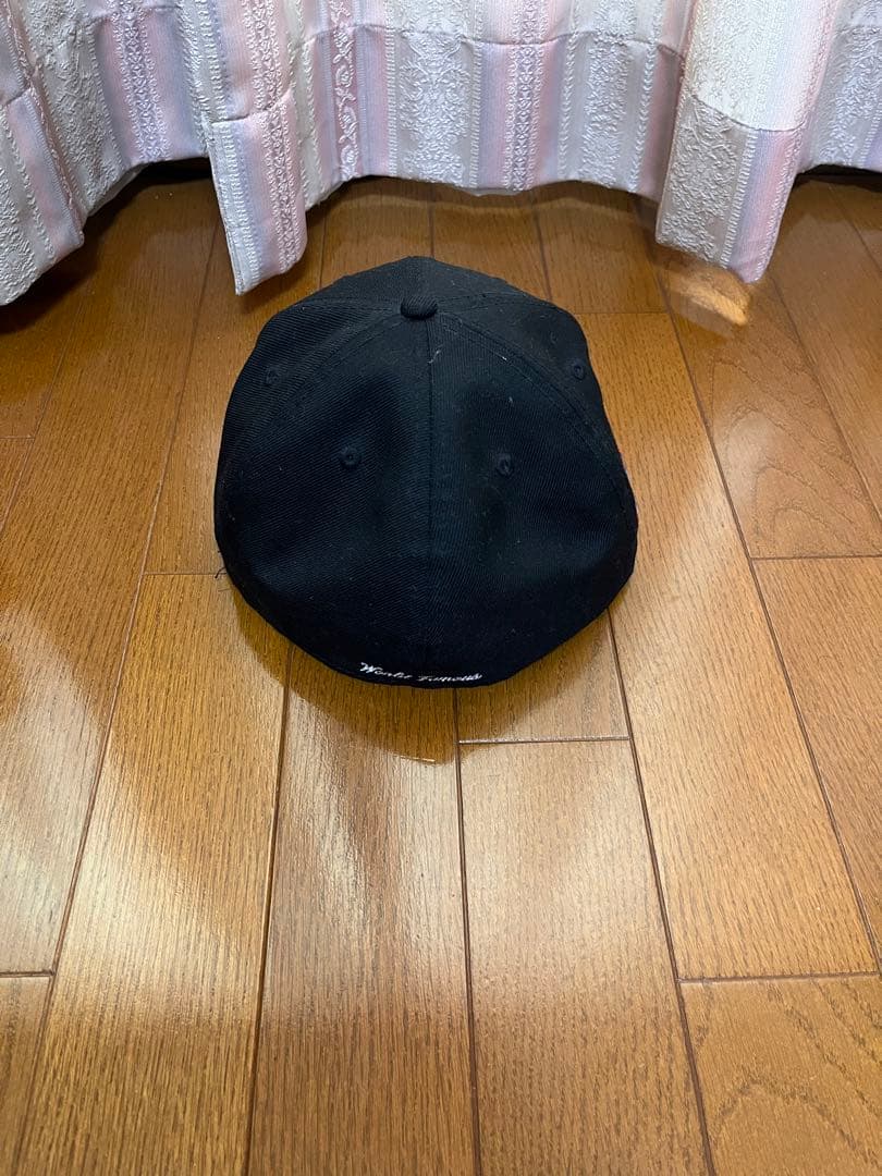 帽子 7 1/2 Supreme new era box logo world