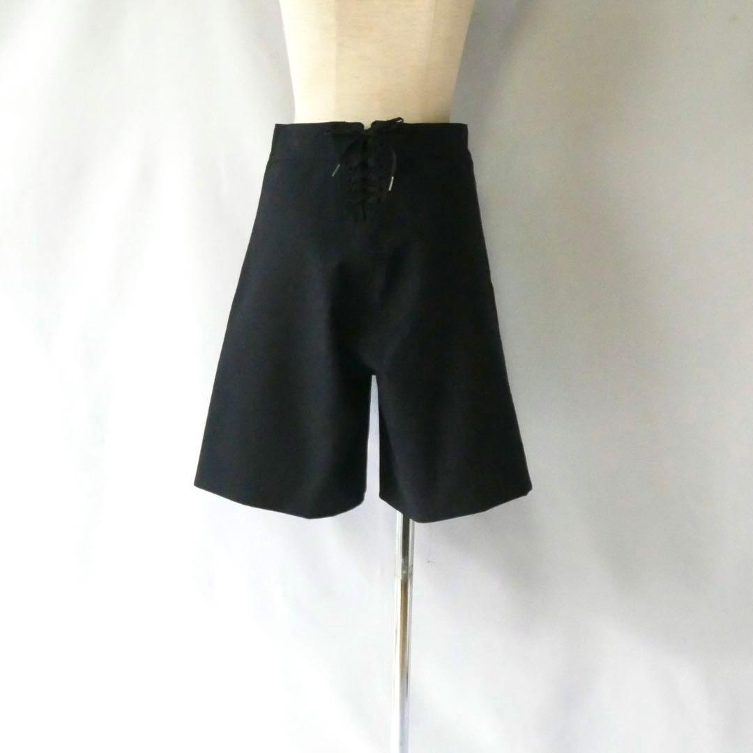 80s vintage US NAVY ヴィンテージ　セーラーパンツ　カットオフ