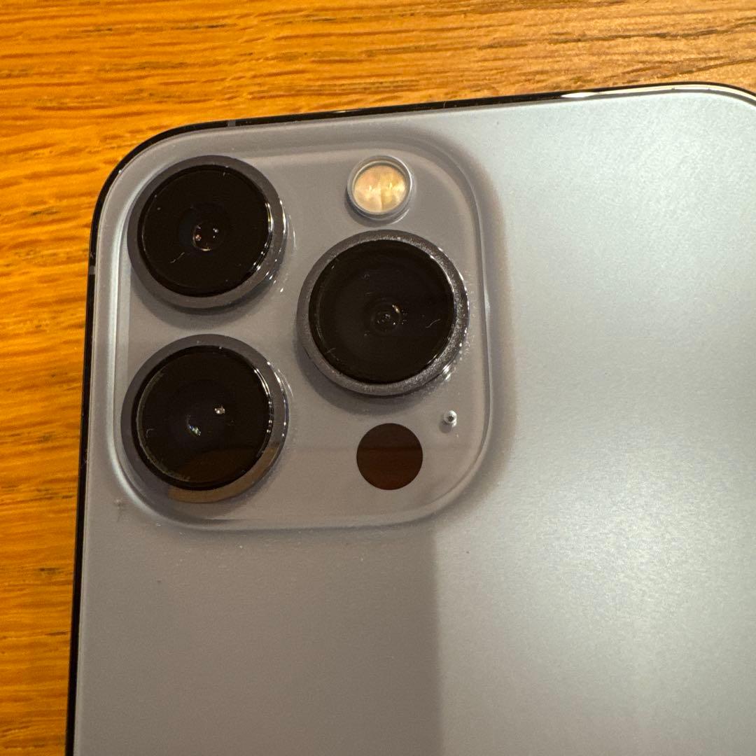 Apple iPhone 13 Pro シルバー 本体