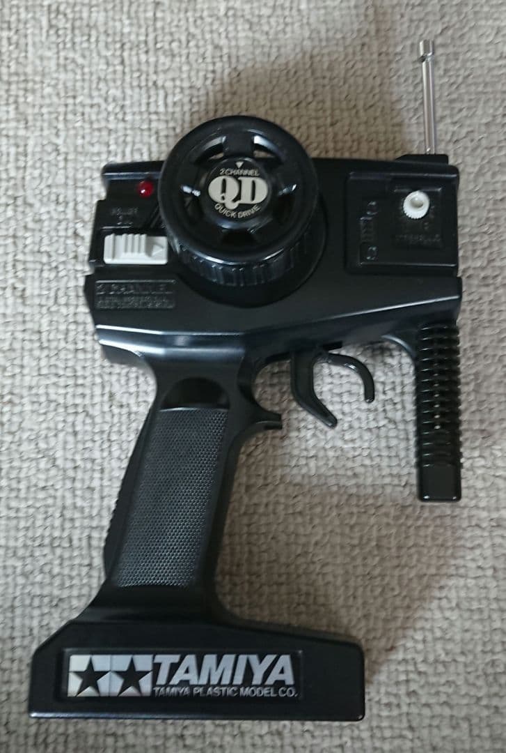 TAMIYA アバンテ2001 QD 1/14スケール　完動品、説明書付き