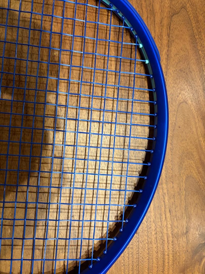 うるふるWilson ウルトラV5 111 グリップ2テニスラケット 2