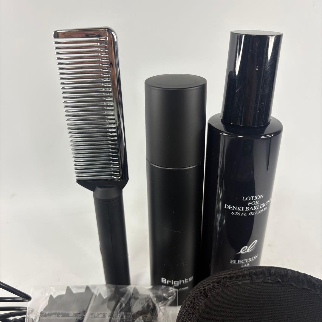 ボディ・フェイスケア ELECTRON LAB DENKI BARI BRUSH 2.0 +BODY