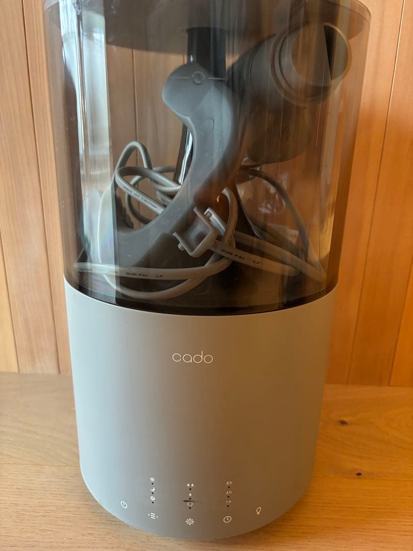 【値下げしました】cado STEM 300 加湿器
