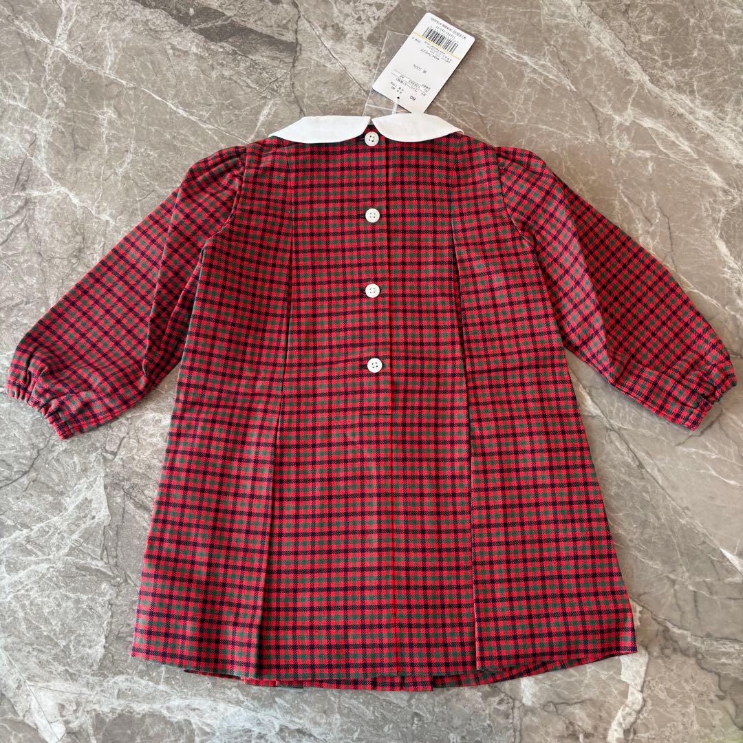 familiar 新品 80 ワンピース