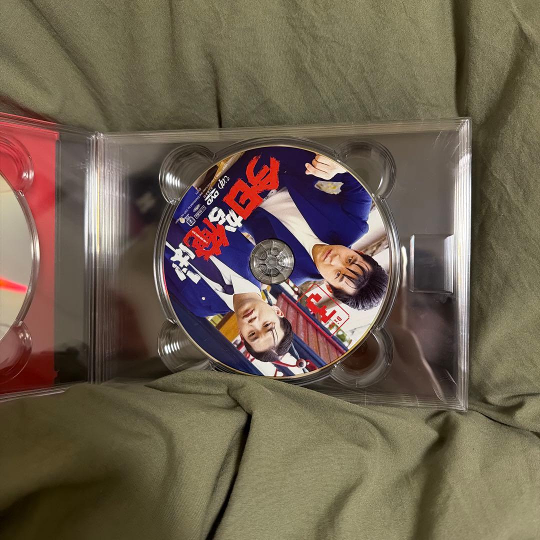 今日から俺は！DVDセット