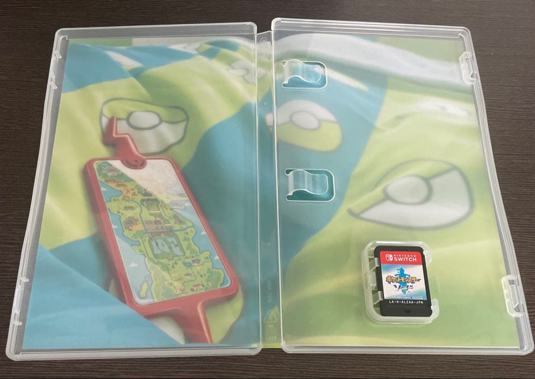任天堂Switch ソフト ボケモン セット