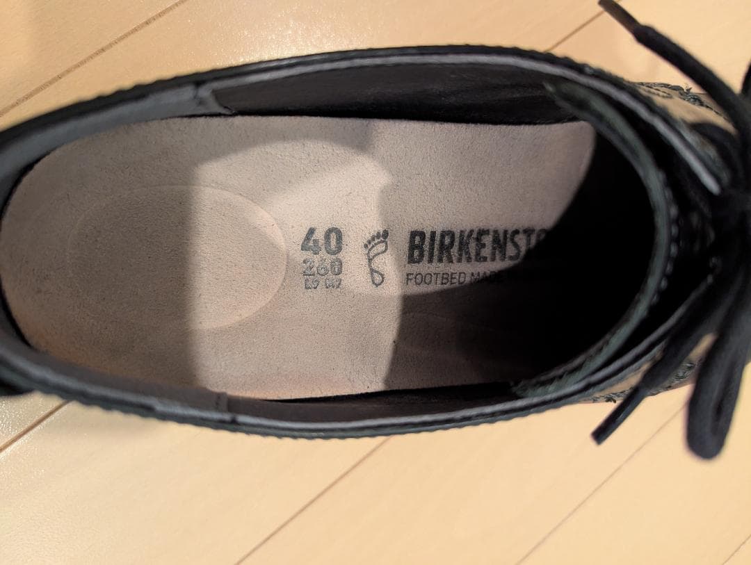靴 BIRKENSTOCK GILFORD 40 (26.0)