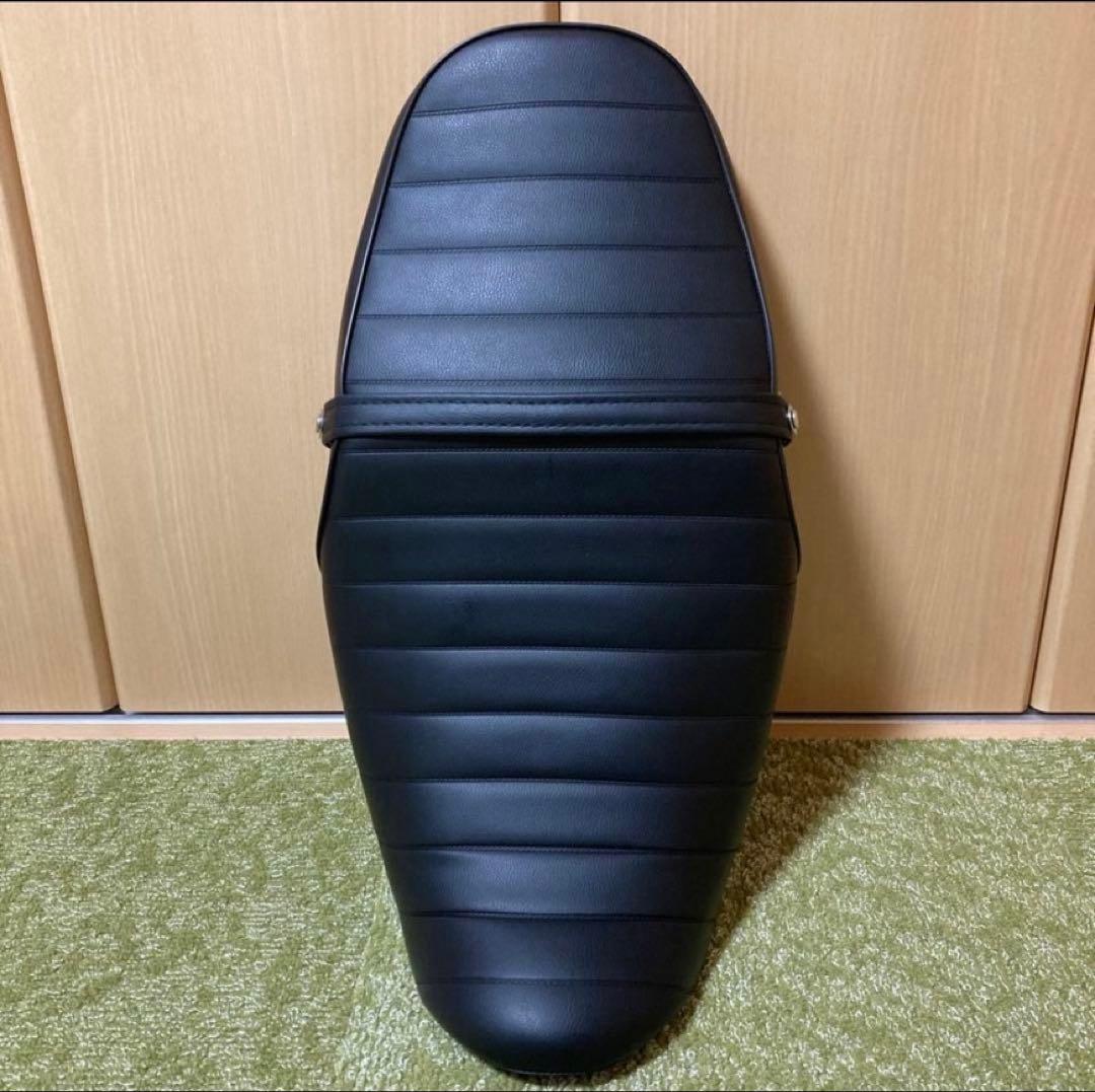 新春セール‼️極上新古美品！Z900RS用タックロールシート　ゲルザブ加工実施‼︎