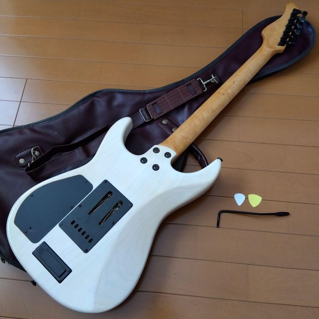 ９０年代製 フェルナンデス FR-75S フルモードサスティナー レアギター