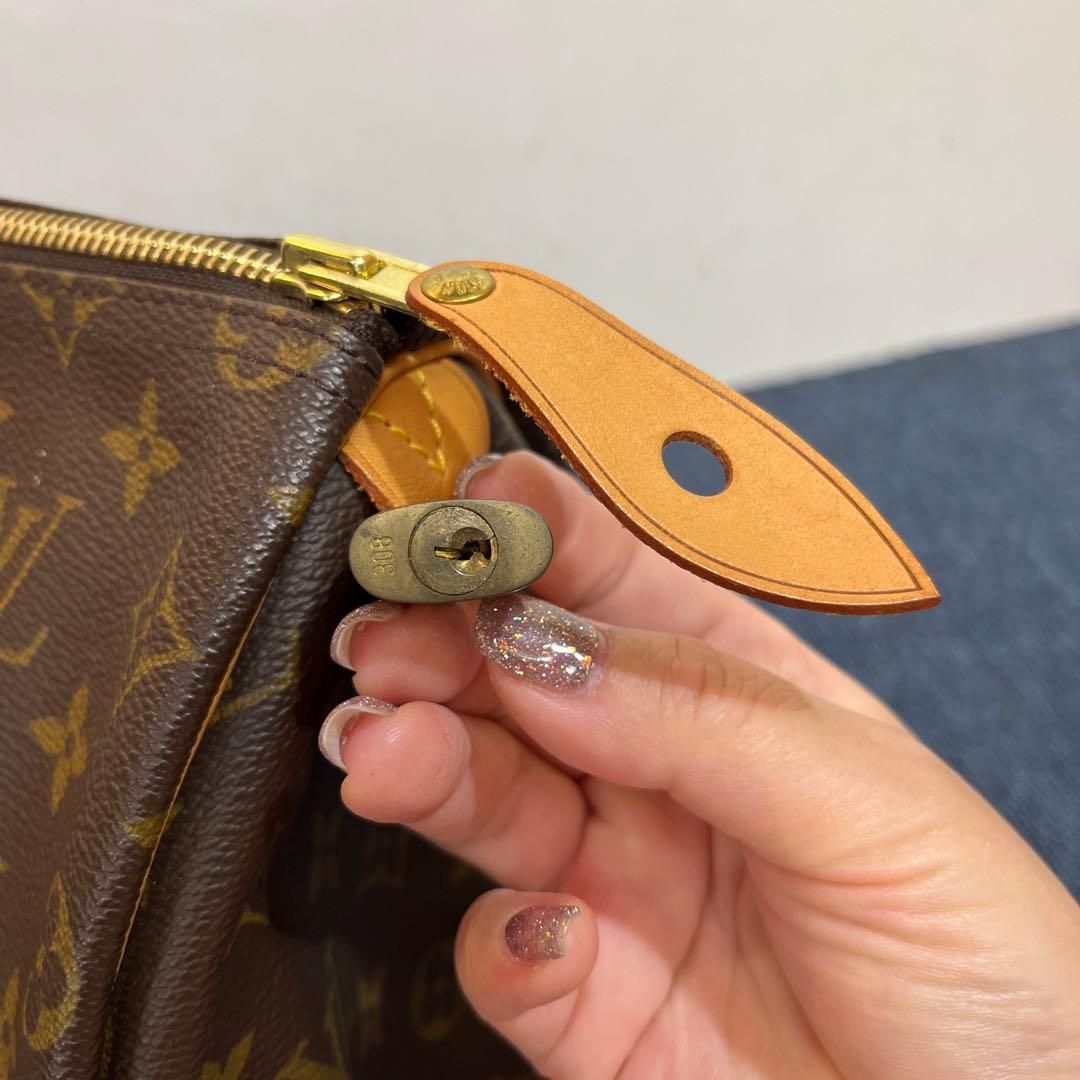 Louis Vuitton モノグラム スピーディー35　バッグ