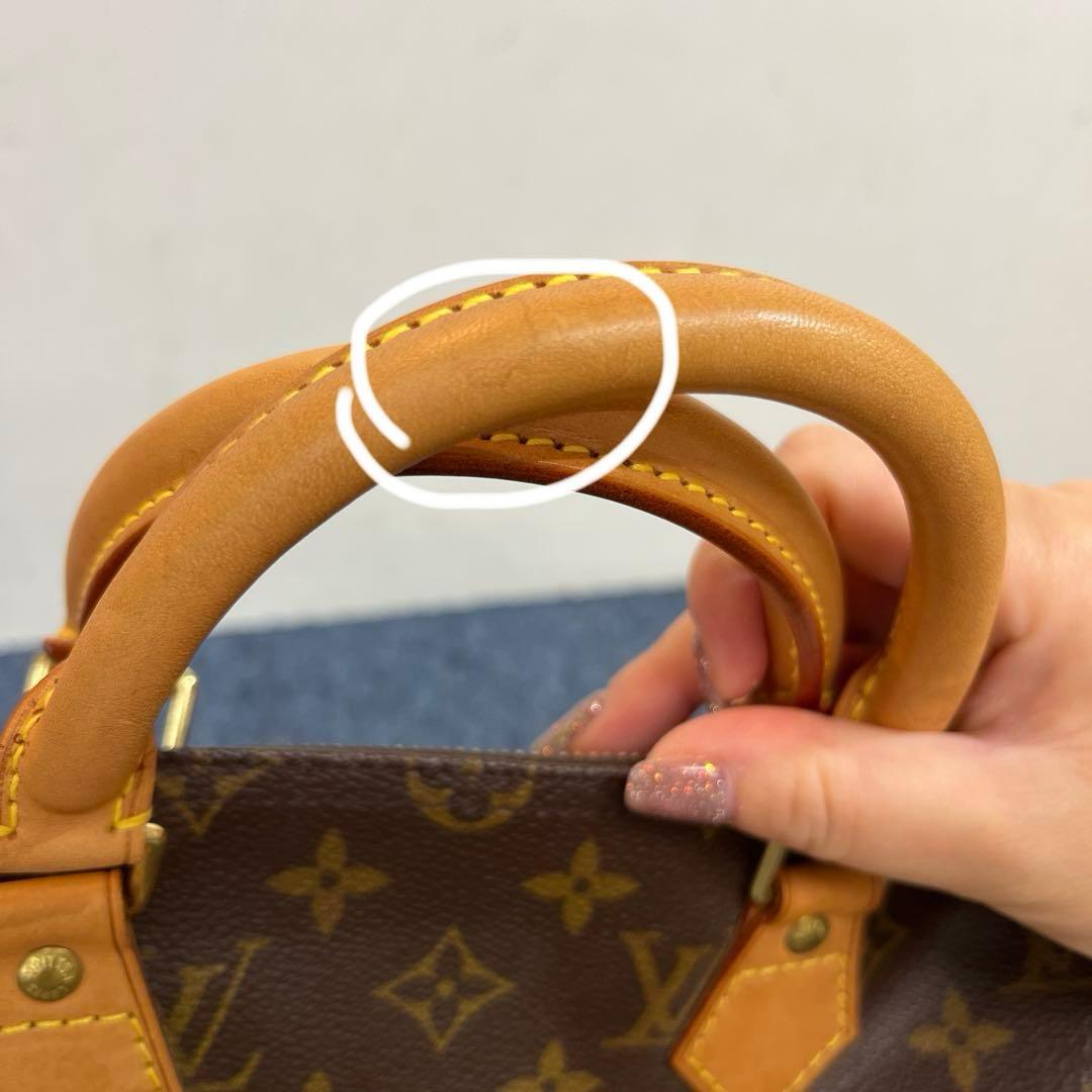 Louis Vuitton モノグラム スピーディー35　バッグ