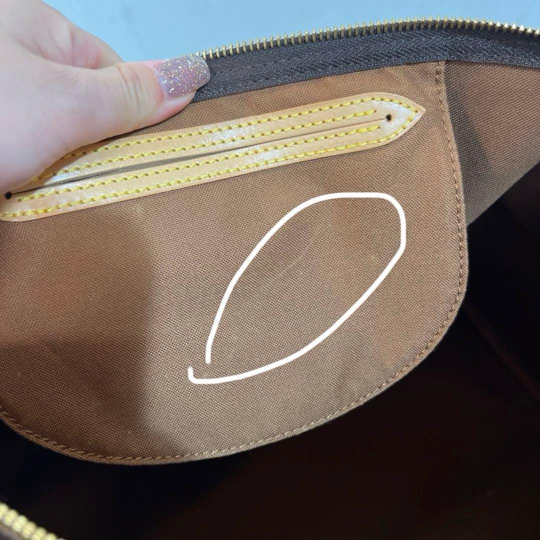 Louis Vuitton モノグラム スピーディー35　バッグ
