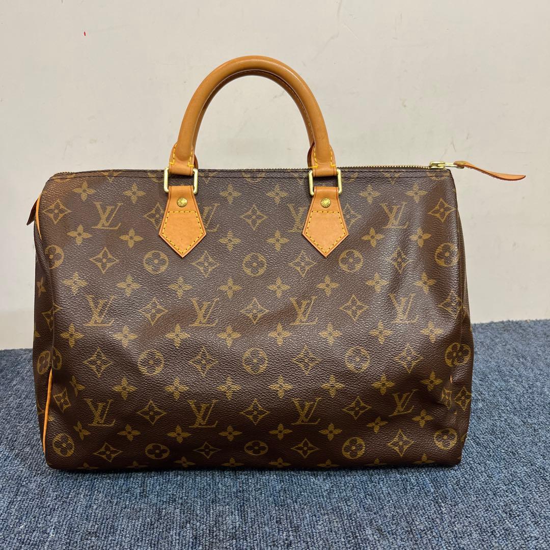 Louis Vuitton モノグラム スピーディー35　バッグ