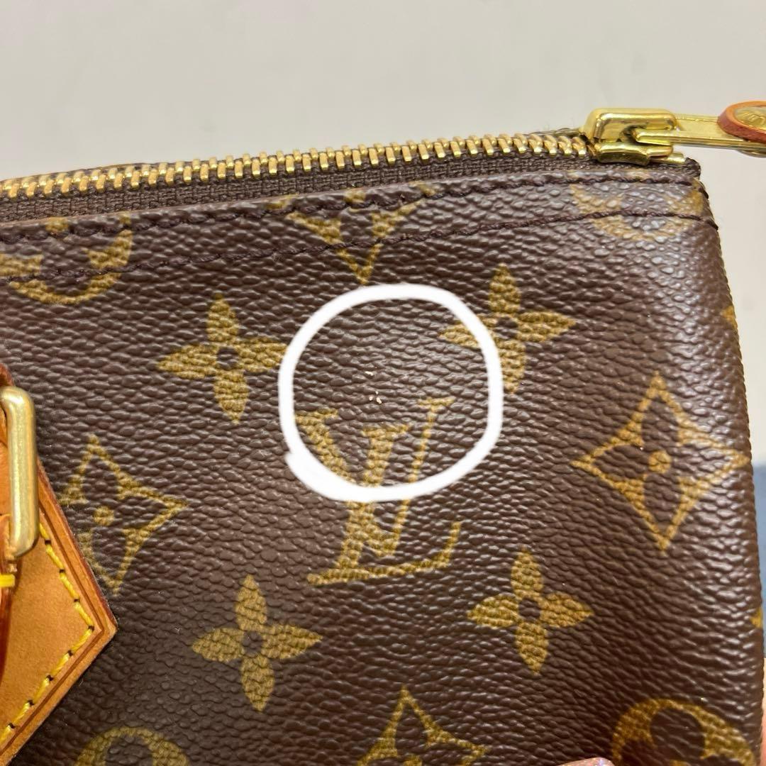 Louis Vuitton モノグラム スピーディー35　バッグ