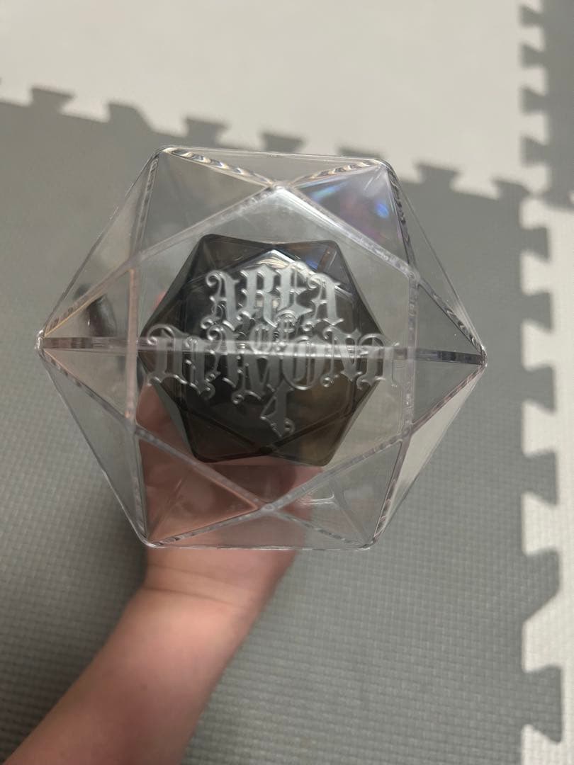 ちゃんみな　AREA OF DIAMOND4 ペンライト