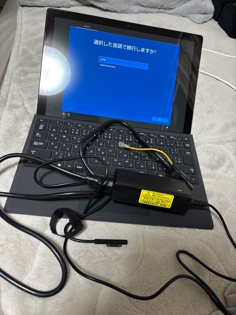 Windowsタブレット本体 Microsoft Surface Pro 6