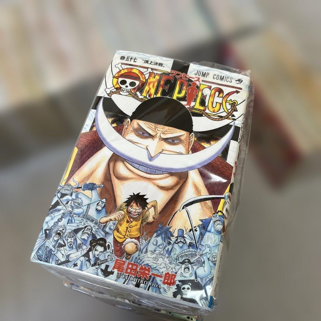 ワンピース ONE PIECE 全112巻セット