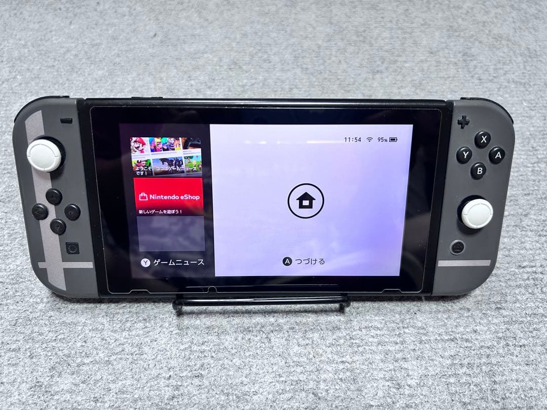 Nintendo Switchスマブラ本体 【動作確認済み】